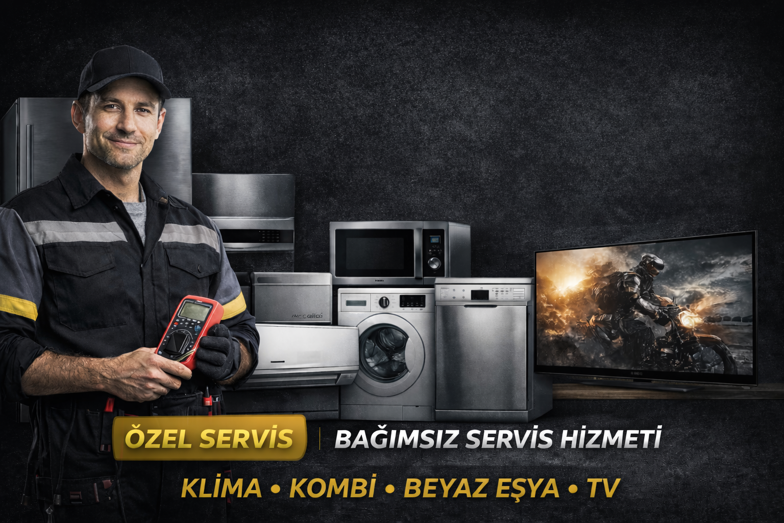  Alucra Klima Servisi